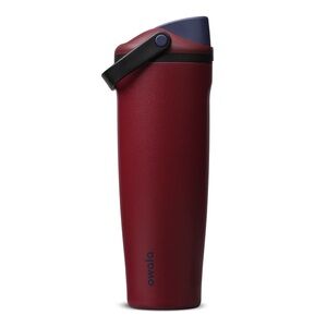 Owala FreeSip Sway 40oz - Burgundy Bay